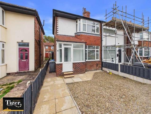 House for sale in Great Marton, Blackpool