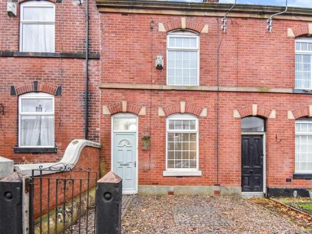 House for sale in Hollins, Bury