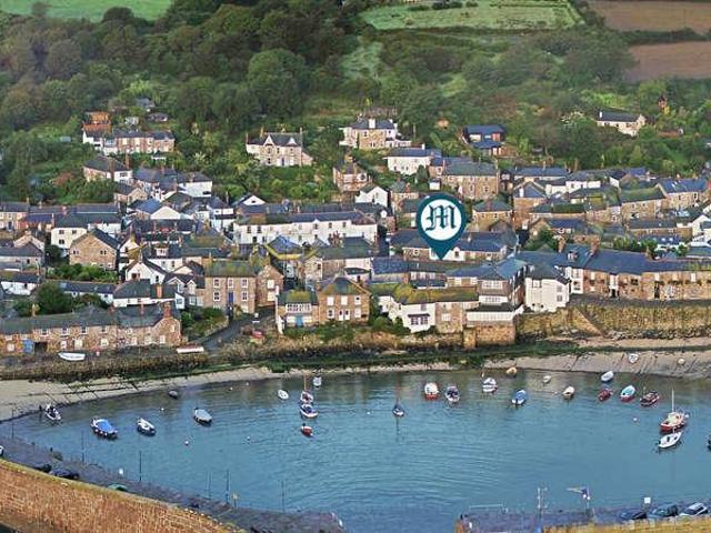 House for sale in Penzance, Cornwall