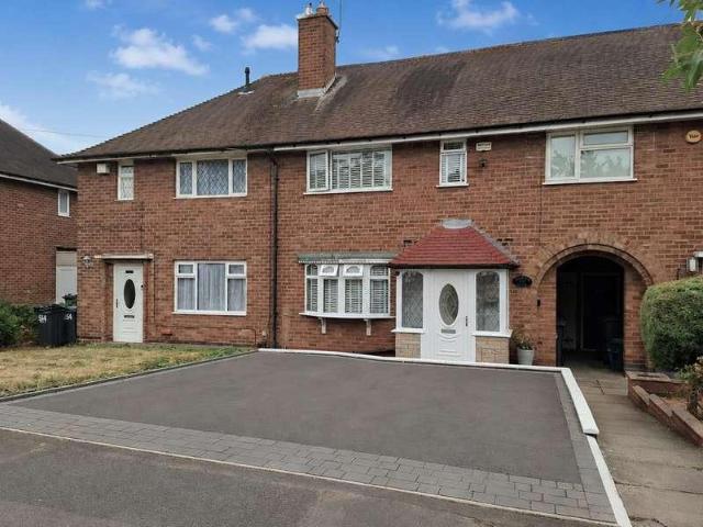 House for sale in West Midlands