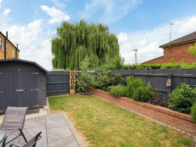 House for sale in Four Gotes, Cambridgeshire