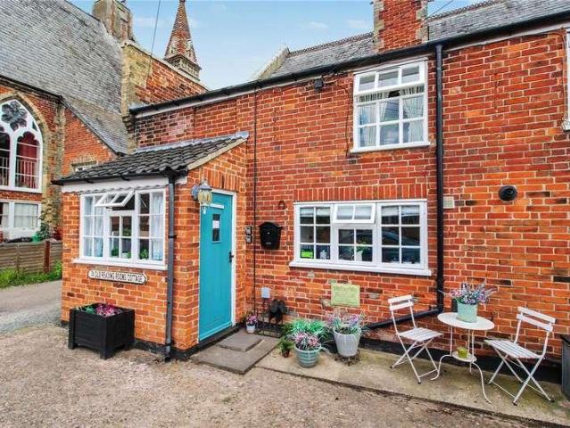 House for sale in Eastbridge, Suffolk