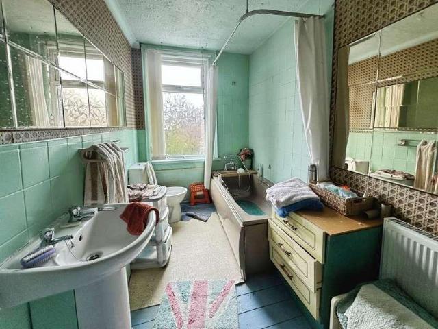 House for sale in Jericho, Bury