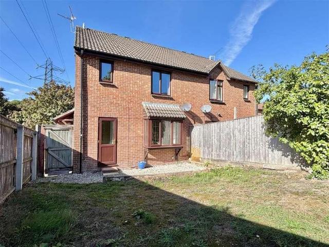 House for sale in Creekmoor, Poole