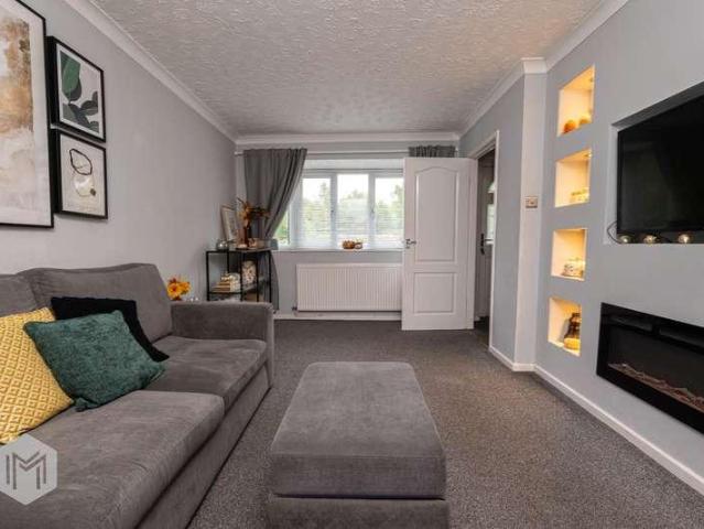 House for sale in Radcliffe, Bury