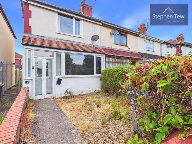 House for sale in Great Marton, Blackpool
