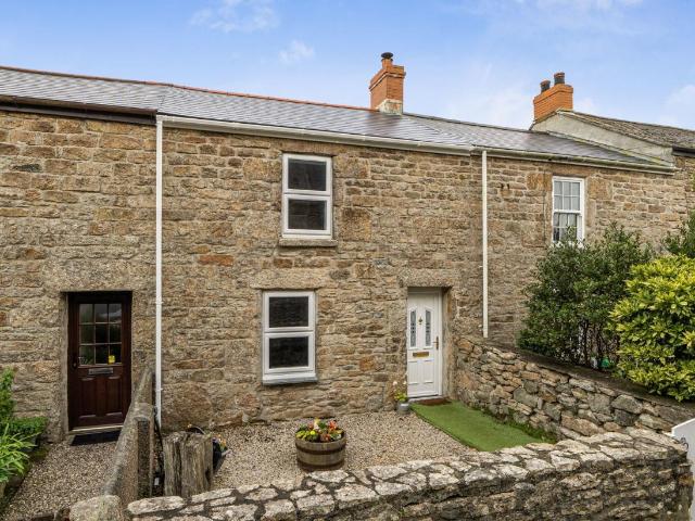House for sale in St Just, Cornwall