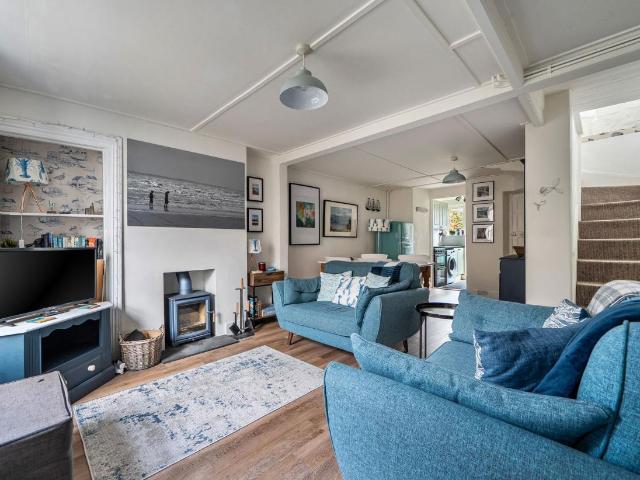 House for sale in St Just, Cornwall