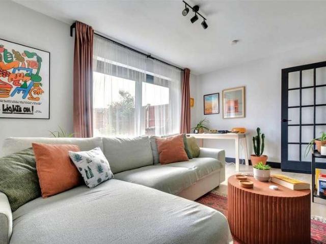 House for sale in Crabtree Farm Estate, City of Nottingham