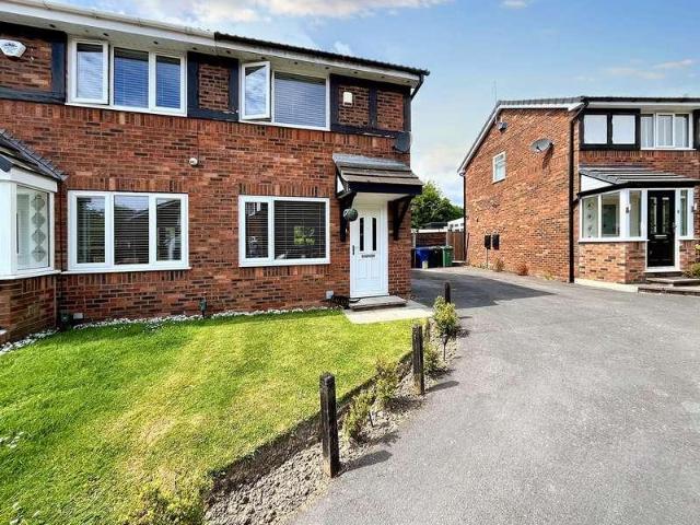 House for sale in Hollins, Bury