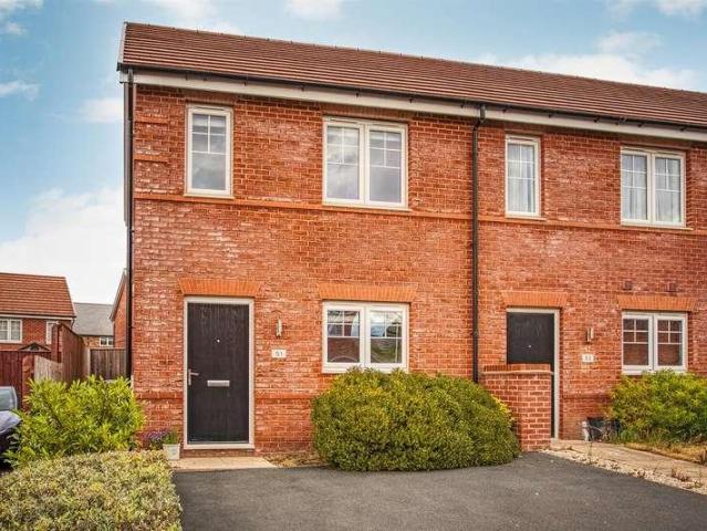 House for sale in Radbourne CP, South Derbyshire
