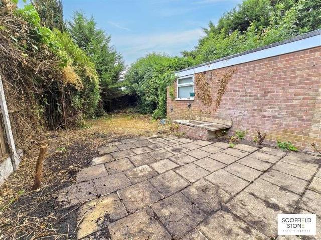 House for sale in Hilton CP, South Derbyshire