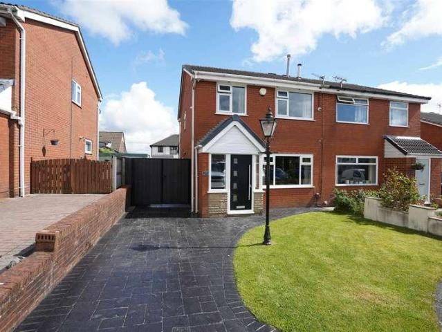 House for sale in Lee Bank, Greater Manchester
