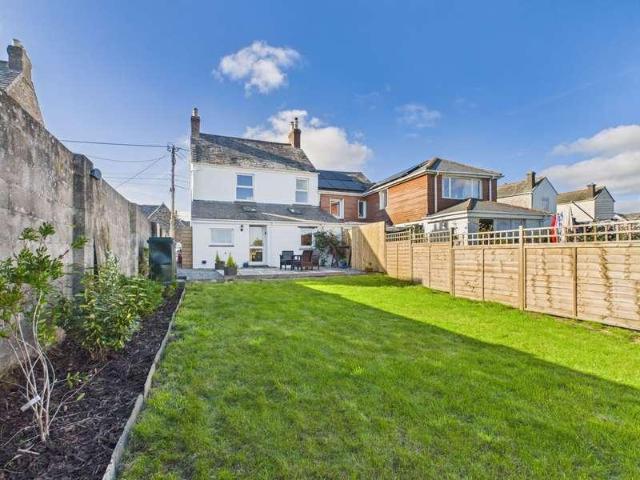 House for sale in Delabole, Cornwall