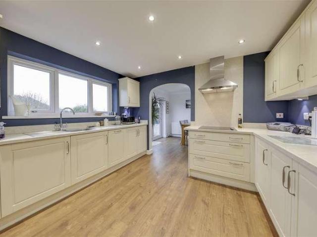House for sale in Irwell Vale, Lancashire