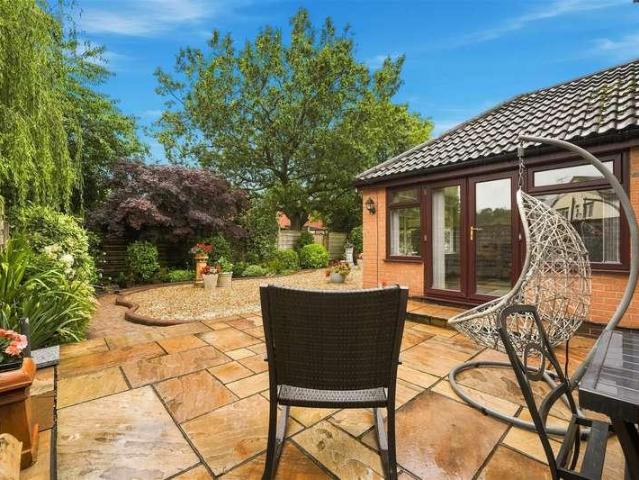 House for sale in Upton Priory, Macclesfield
