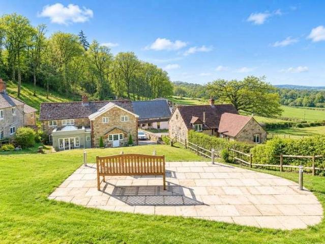 House for sale in Lower Chicksgrove, Sutton Mandeville