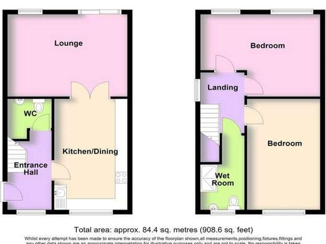 House for sale in Burtonwood and Westbrook, Warrington