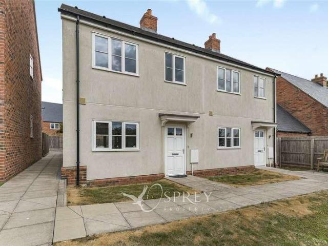 House for sale in Stanford On Avon, Leicestershire