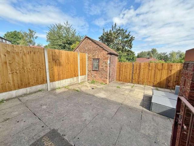 House for sale in Birkenhead, Lower Tranmere
