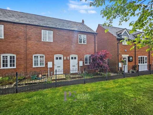 House for sale in Barton, Leicestershire