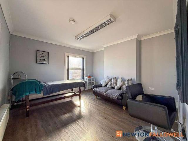 House for sale in New Town, Newark and Sherwood