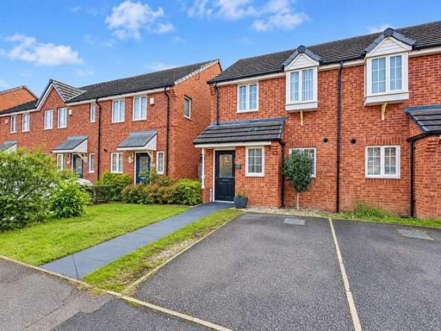 House for sale in Bulwell, City of Nottingham