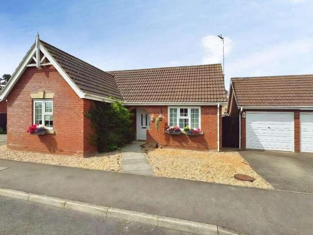 House for sale in Four Gotes, Cambridgeshire
