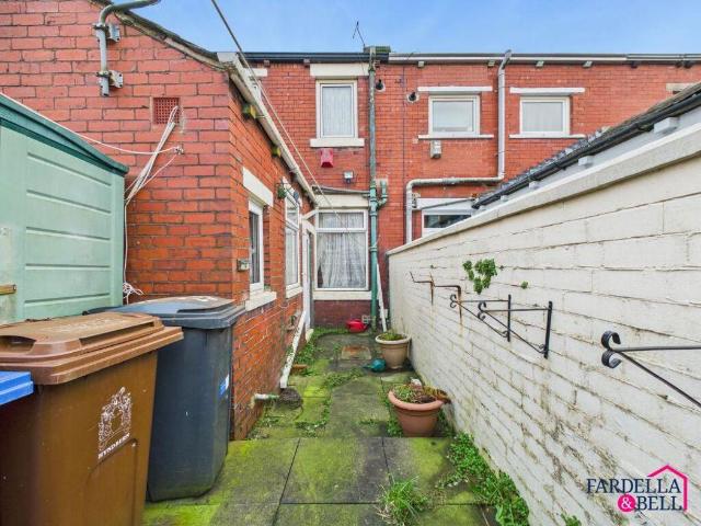 House for sale in Backburn, Lancashire