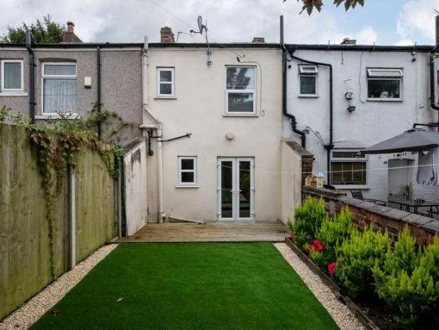 House for sale in Prestwich, Bury
