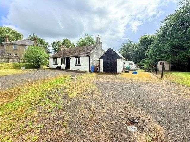 House for sale in Oakley, Fife