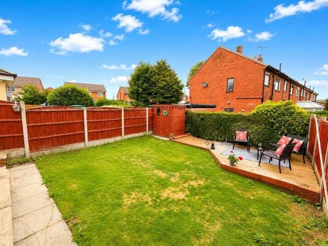 House for sale in Daubhill, Bolton