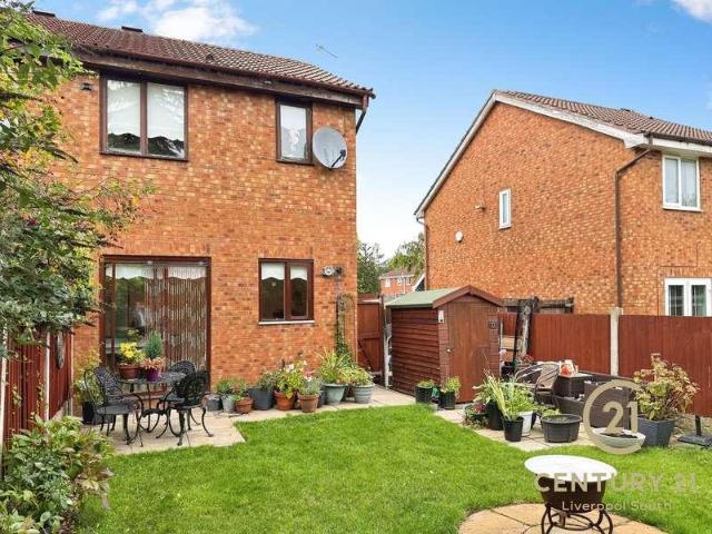 House for sale in Halewood Green, Knowsley
