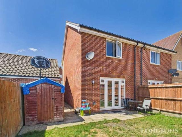 House for sale in Redlands Park, East Tuddenham