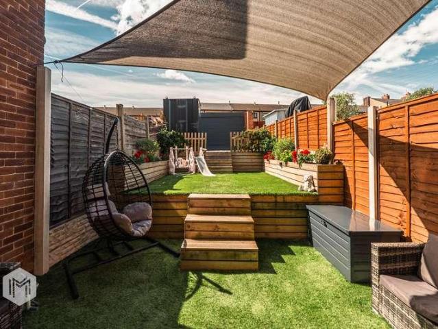 House for sale in Woolfold, Bury