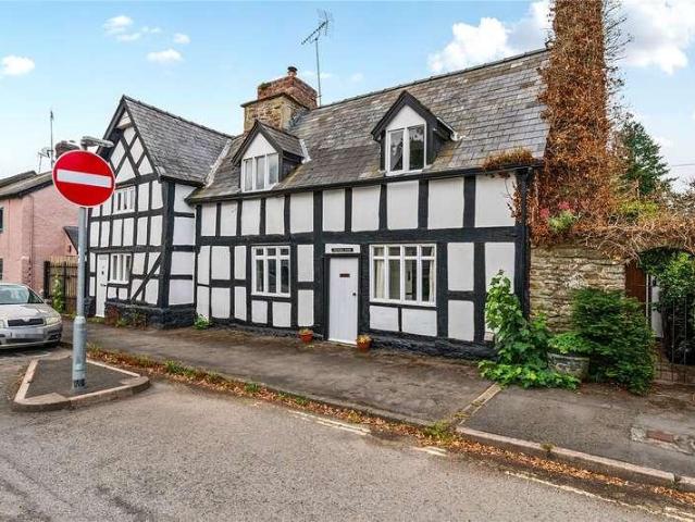 House for sale in Presteigne