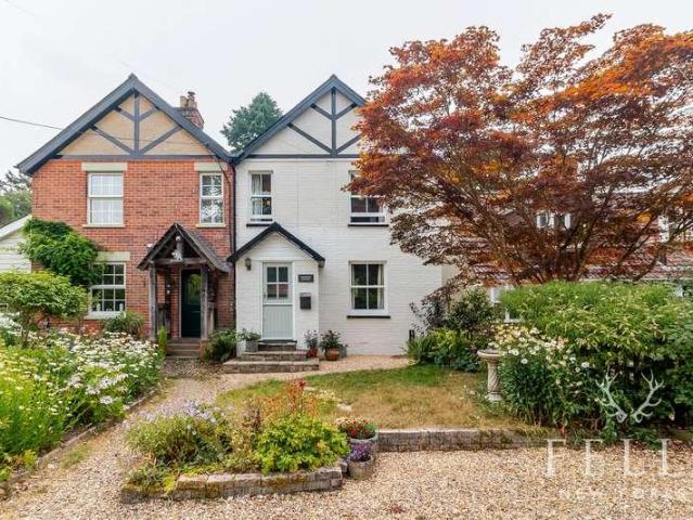 House for sale in Burley, Ashurst Bridge