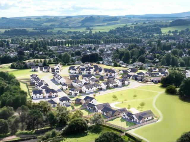 House for sale in Moffat, Scotland