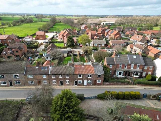 House for sale in Cawood, North Yorkshire