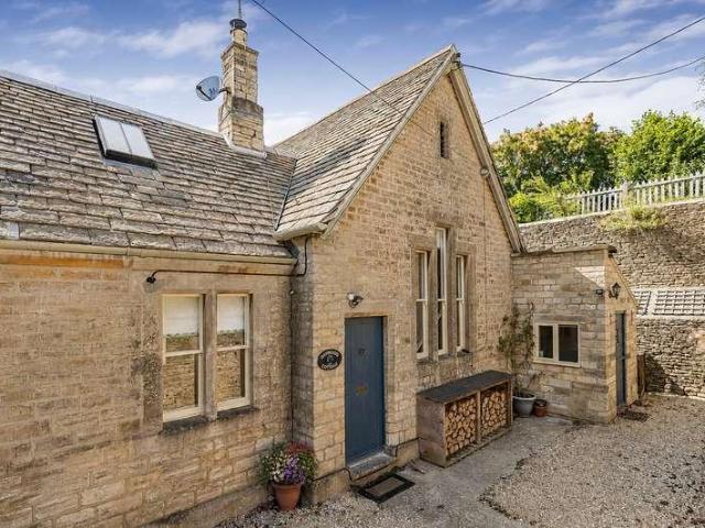 House for sale in Fossebridge, Gloucestershire