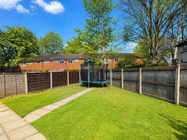 House for sale in Lee Bank, Greater Manchester