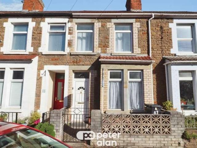 House for sale in Plasnewydd, Falcon Lodge