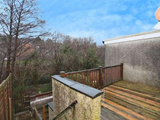 House for sale in Abertridwr, Wales
