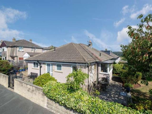 House for sale in Wilsden, West Yorkshire
