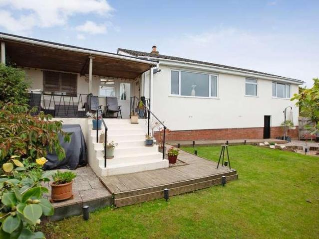 House for sale in Holcombe Down, Bridford