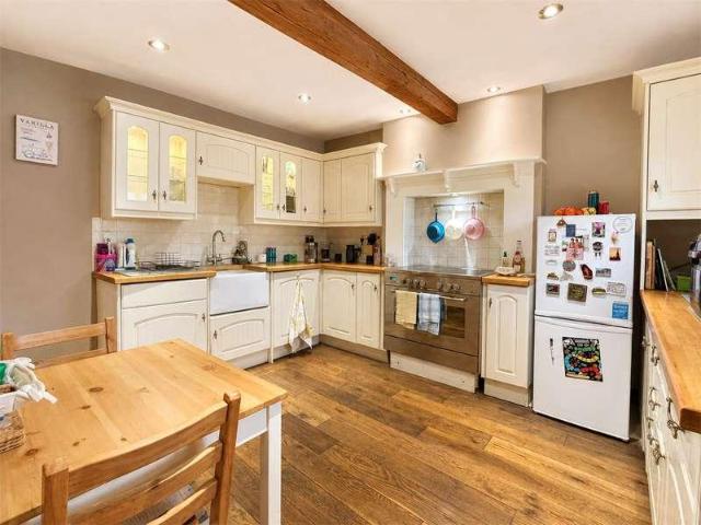 House for sale in Ashby De La Launde, Lincolnshire