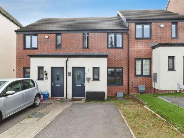 House for sale in Old St. Mellons, Falcon Lodge