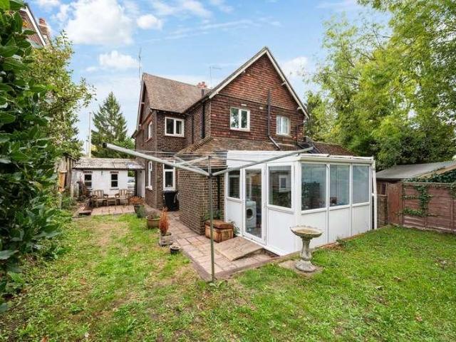 House for sale in Old Oxted, Tandridge