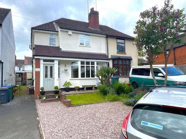 House for sale in Fold Hill, West Midlands