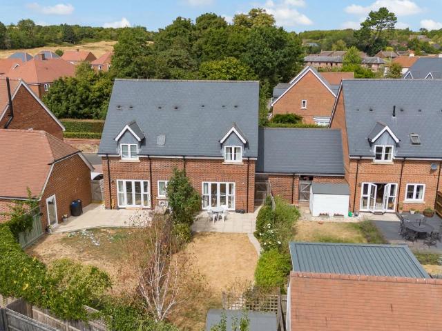 House for sale in Priest Down, Hampshire